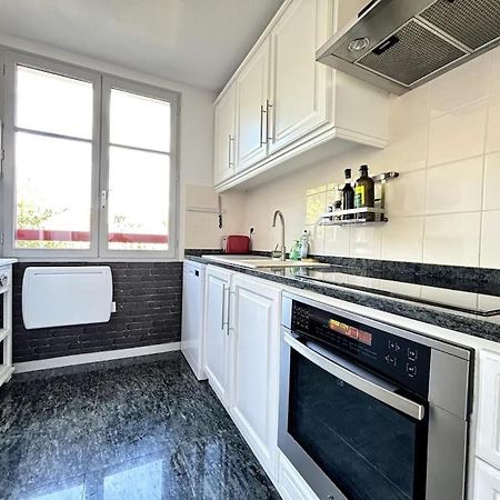 Agreable Appartement Proche De La Mer 아르카숑 외부 사진
