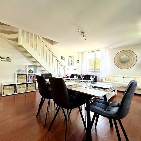 Agreable Appartement Proche De La Mer 아르카숑 외부 사진