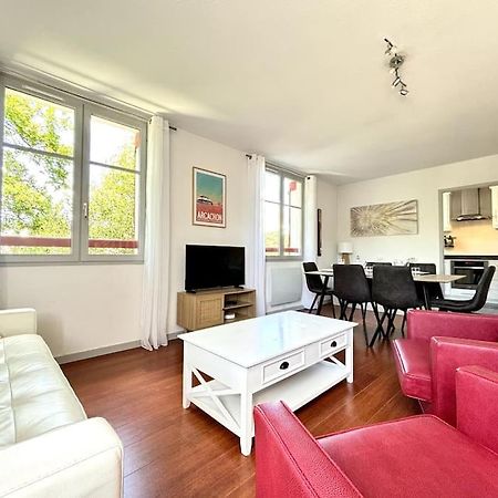 Agreable Appartement Proche De La Mer 아르카숑 외부 사진