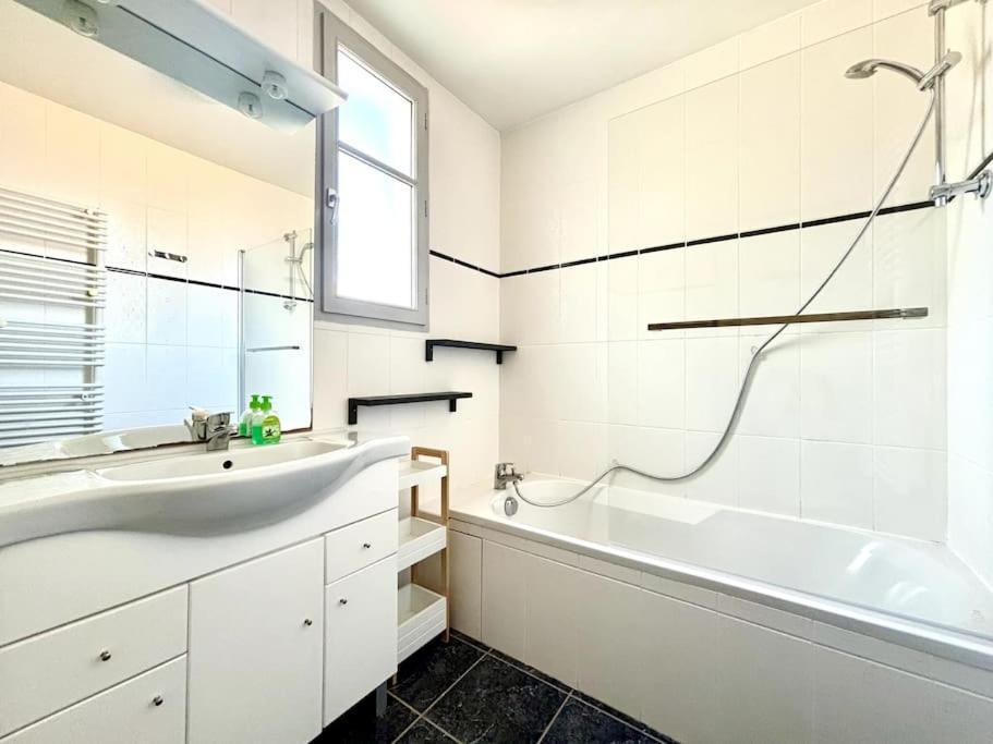 Agreable Appartement Proche De La Mer 아르카숑 외부 사진