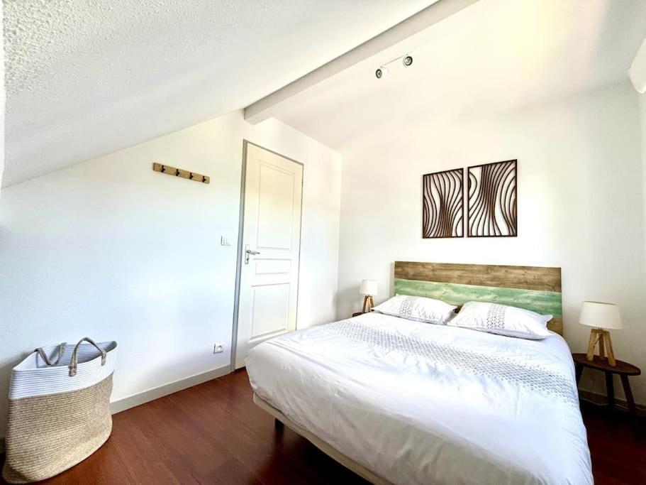 Agreable Appartement Proche De La Mer 아르카숑 외부 사진