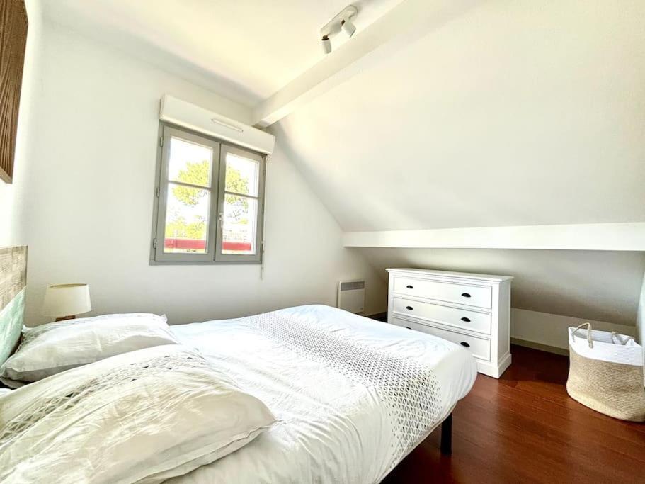 Agreable Appartement Proche De La Mer 아르카숑 외부 사진